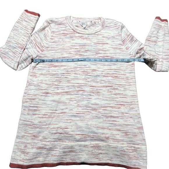 Market & Spruce Stitch Fix Space Dye Sweater, Size XL - Picture 10 of 12